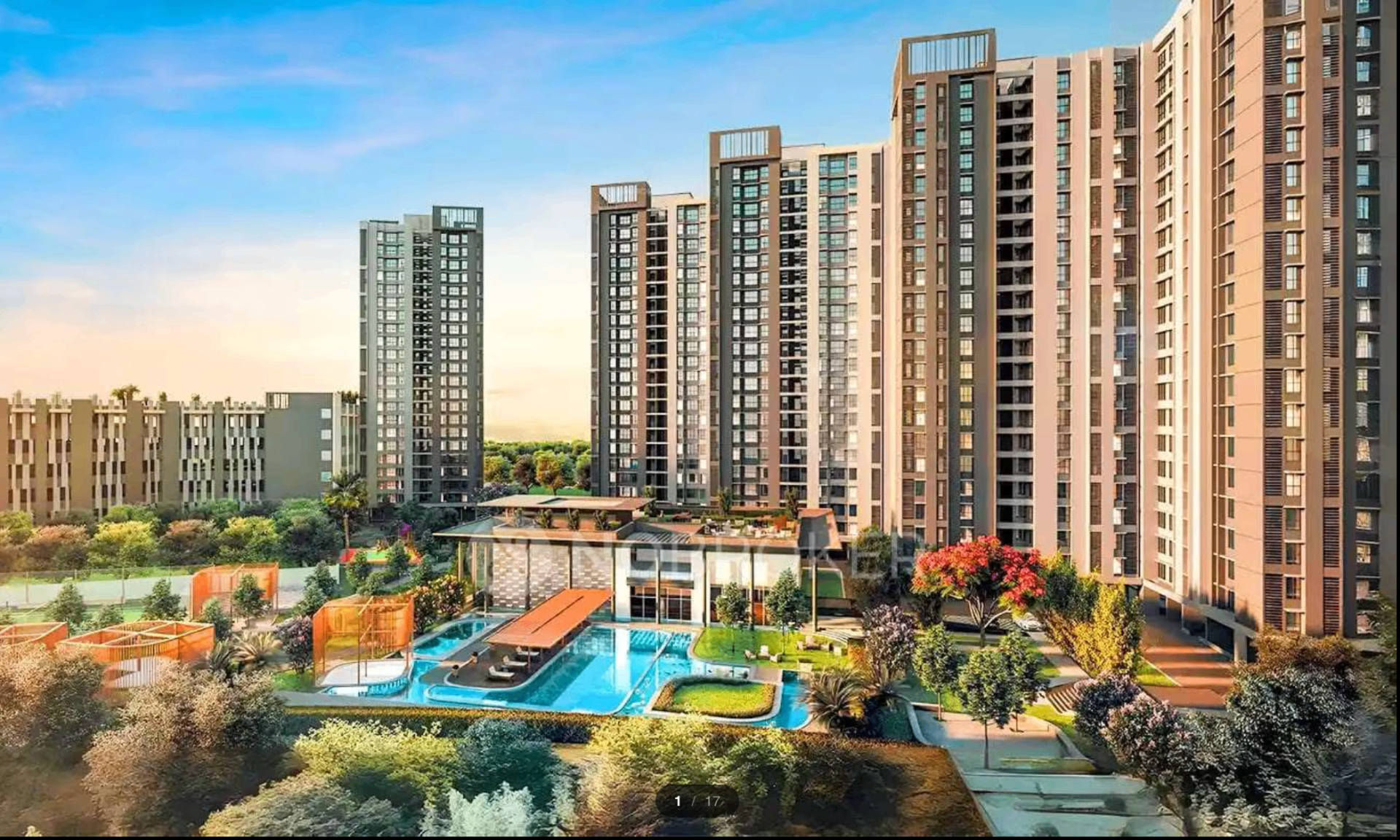 Godrej Aqua Retreat by Godrej Properties