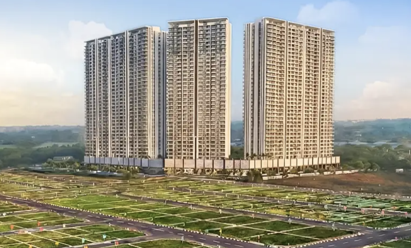 Godrej Eden Estate by Godrej Properties