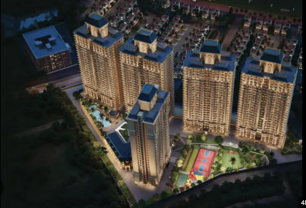 Hiranandani Arcadia & Icon by Hiranandani Communities