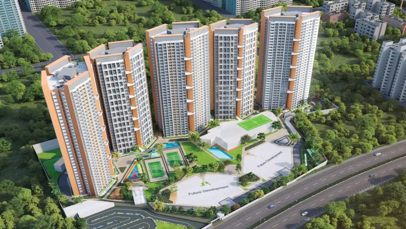 Joy on the Treetops by Gera Developments