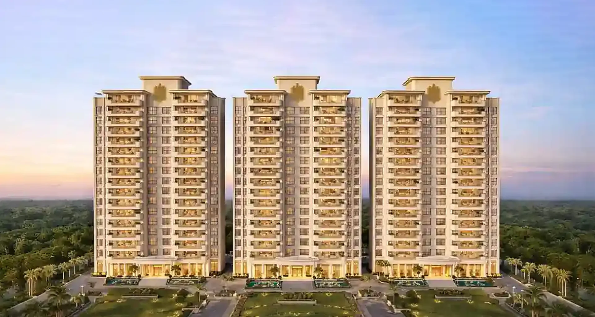 Lodha Sylvan by Lodha Group